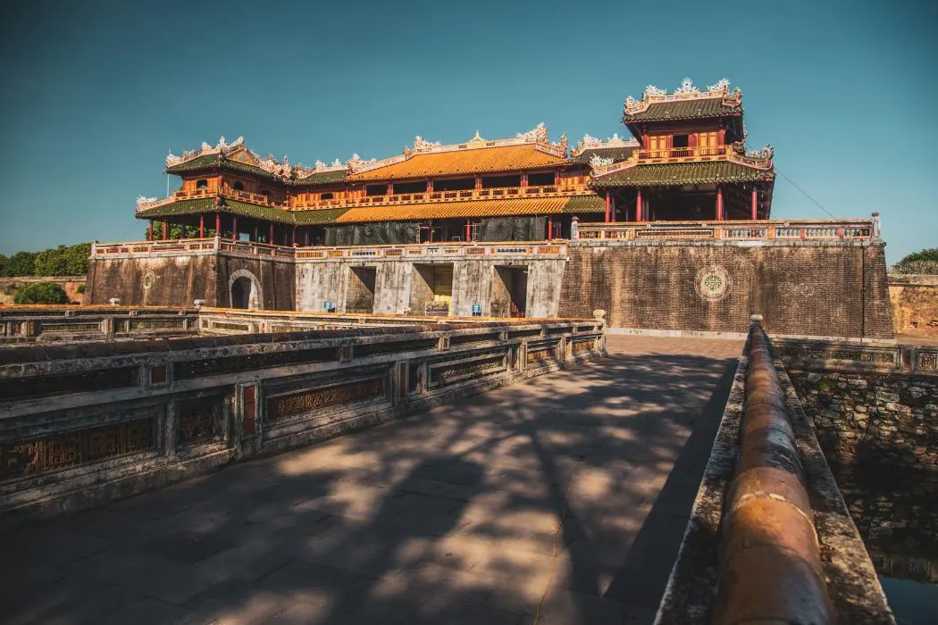 Featured image for Private car Hoi An - Marble Mountains – Lady Buddha - Hue